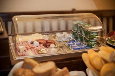 Penzion Černej pták