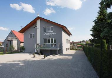 Apartmány Jindřichův Hradec