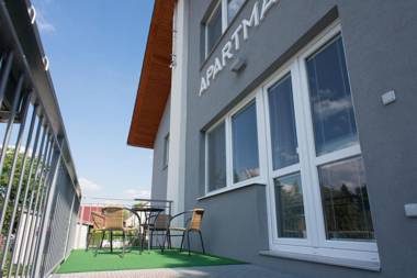 Apartmány Jindřichův Hradec