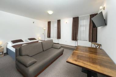 Hotel Na Staré poště