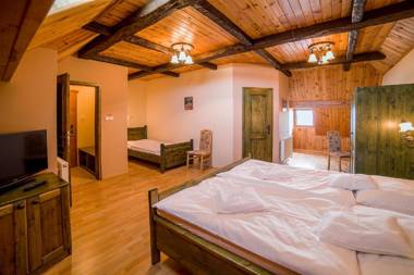 Hotel Tři Věžičky