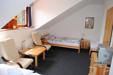 Hotel pod Šikmou Věží