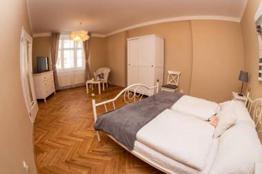 Apartmán U krále Tylova 515