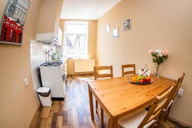 Apartmán U krále Komenského