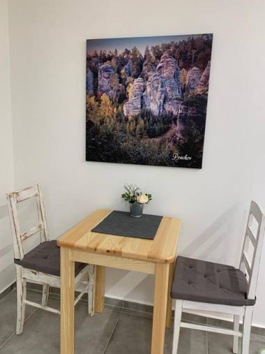 Penzion Holín u Prachovských skal