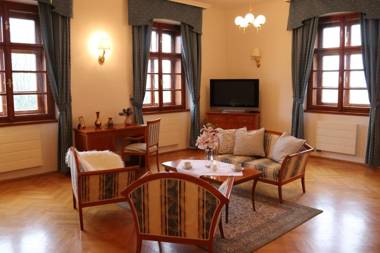 Wellness Hotel Zámeček