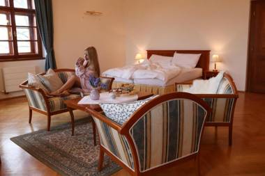 Wellness Hotel Zámeček