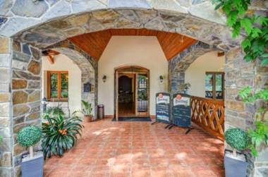 Pension Restaurant Bobrovník