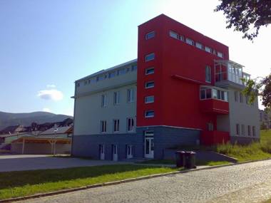 Apartma Panorama Jeseník