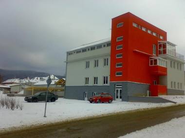 Apartma Panorama Jeseník