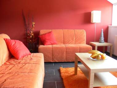 Apartma Panorama Jeseník