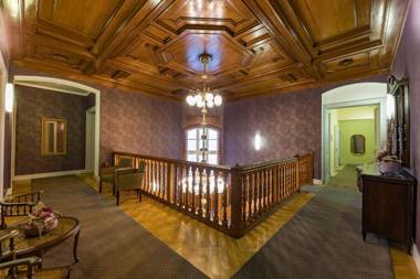 Wellness & Spa hotel Villa Regenhart