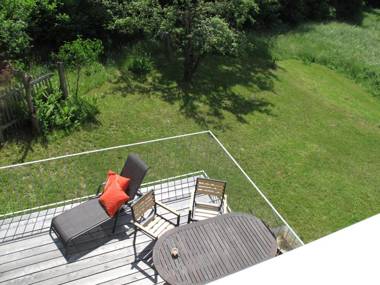 Apartmány na hájovně