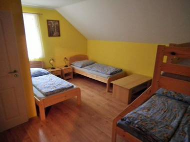 Apartmány Eva