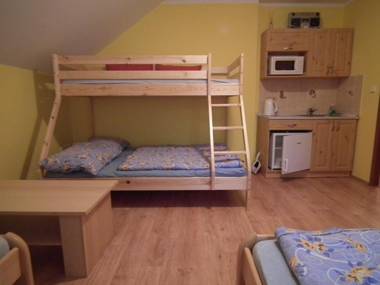 Apartmány Eva