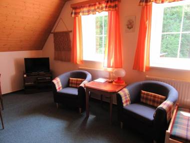 Apartment Dvořáků