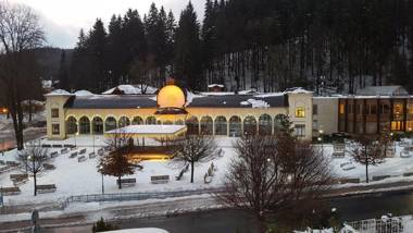 Chata - Srub Kašparáci