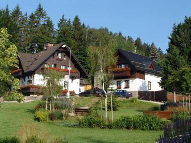 Apartmány U Kamínku