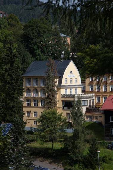 Lázeňská dependance Bellevue