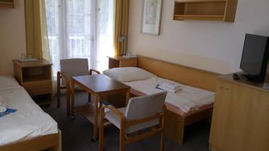 Lázeňská dependance Bellevue