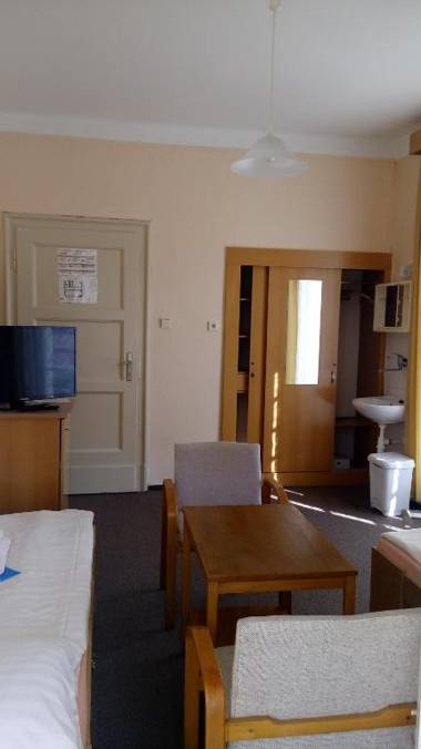 Lázeňská dependance Bellevue