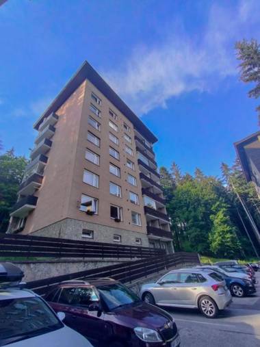 Apartmánek Protěž