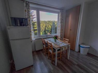 Apartmánek Protěž