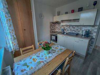 Apartmánek Protěž