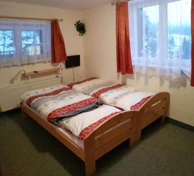 Penzion U Elišky Bedřichov V Jizerských Horách