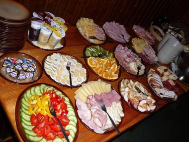 Penzion Apartmán Janov