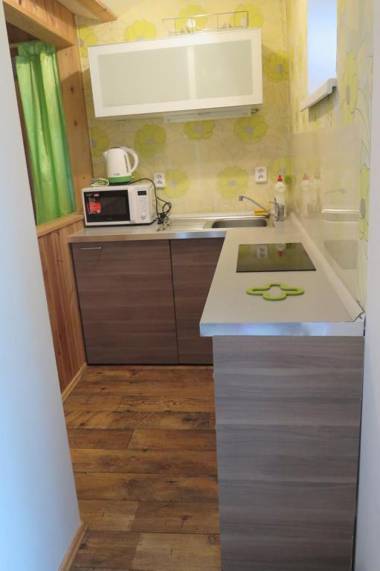 Apartments Skiareál U Vodárny Bedřichov