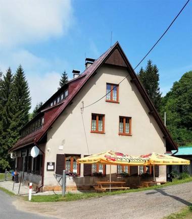 Penzion pod Severákem