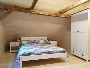 Chaloupka Jizerské hory