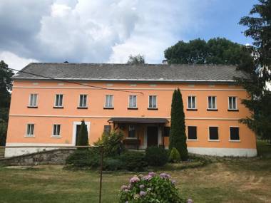 Penzion Pod Devítkou