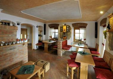 Resort Abertham - apartment Vanessa