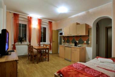 Resort Abertham - apartment Vanessa