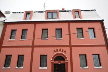 Apartmány Agáta Abertamy