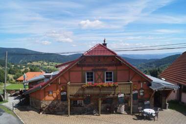 Restaurant Pension-Anton