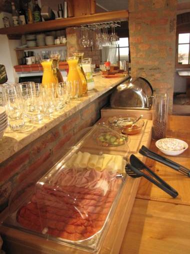 Resort Abertham - penzion Ellen