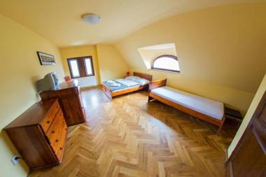 Penzion Pivovar Volt