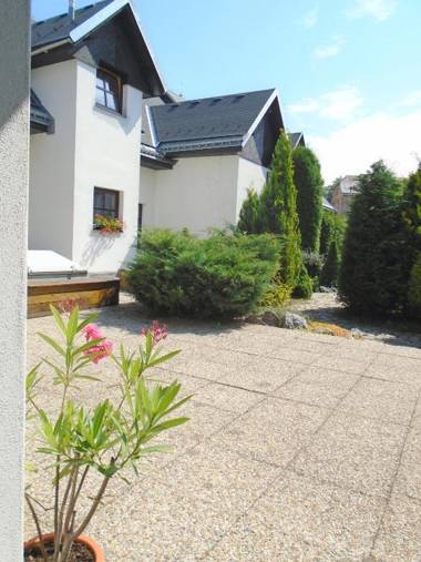 Wellness Penzion Lázně Jablonec