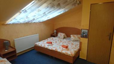 Pension Rybářská Bašta