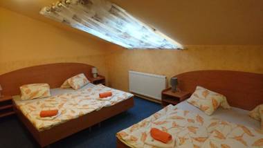 Pension Rybářská Bašta