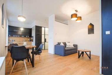 Jizera Apartments Soukenna