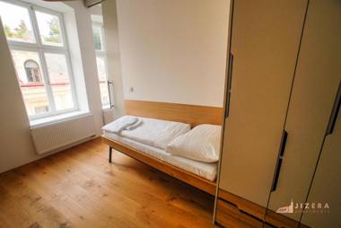 Jizera Apartments Soukenna