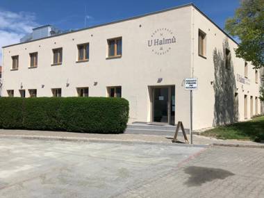 Penzion U Halmů