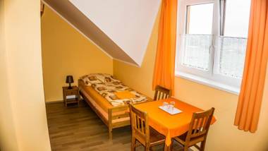 Penzion s restaurací na Furhaple