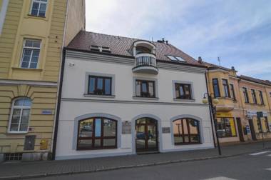 Penzion Pod Radnicí