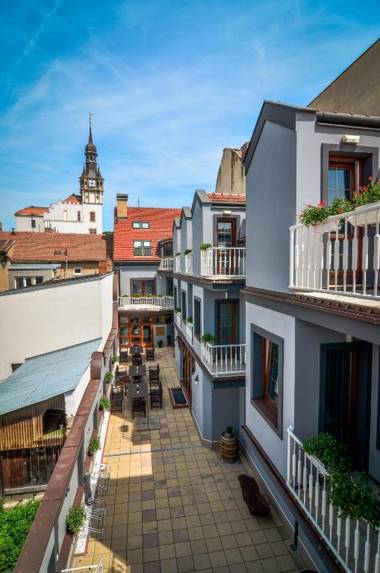 Penzion Pod Radnicí