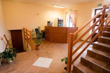 Pension Smetanuv statek